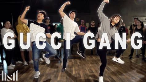 matt steffanina gucci gang|Gucci Gang (Matt Steffanina X vloggboiz DANCE.